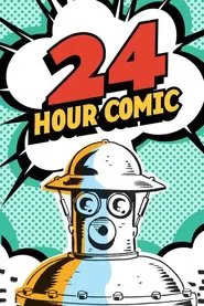 24 Hour Comic movie poster