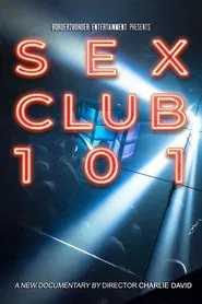 Sex Club 101 movie poster