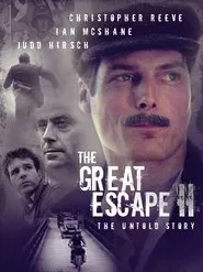 The Great Escape II: The Untold Story movie poster