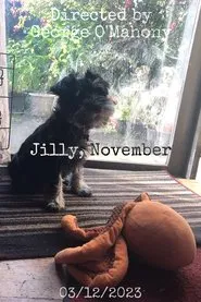 Jilly, November movie poster