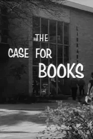 The Case For Books movie poster