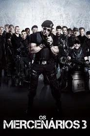 Poster do filme Os Mercenários 3