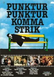 Poster do filme Dot Dot Comma Dash