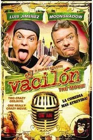 Poster do filme El vacilón: The Movie