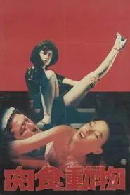 Beasts of Prey movie poster