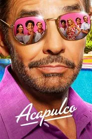 Acapulco tv show poster