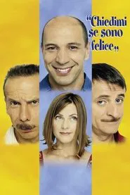 Poster do filme Ask Me If I'm Happy