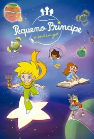 Poster da série Pequeno Príncipe e Seus Amigos