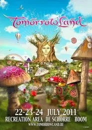 Tomorrowland: 2011 movie poster