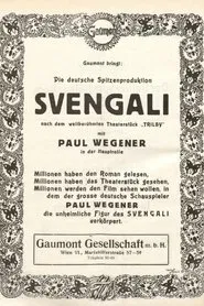 Svengali movie poster
