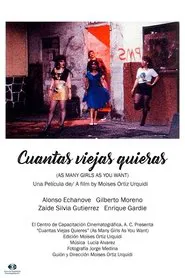 Cuantas viejas quieras movie poster