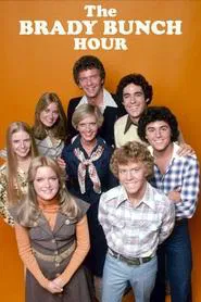 The Brady Bunch Hour tv show poster