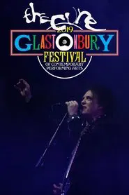 The Cure: Glastonbury 2019 movie poster