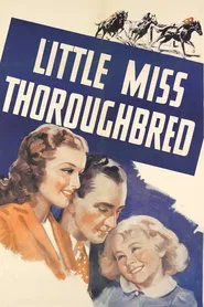 Little Miss Thoroughbred movie poster