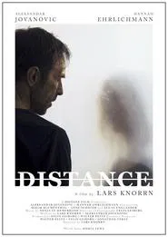 Distance movie poster