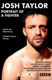 Josh Taylor: Portrait of a Fighter movie poster