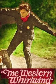 The Western Whirlwind movie poster