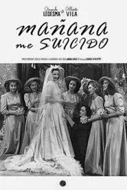 Mañana me suicido movie poster