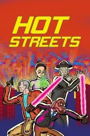 Hot Streets tv show poster