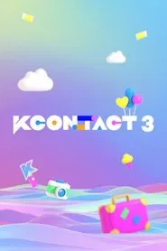 KCON:TACT ALL-ACCESS tv show poster