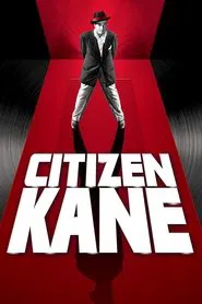 Citizen Kane movie poster