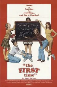 Poster do filme The First Time