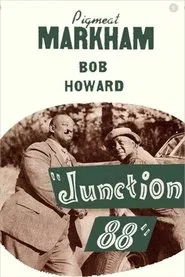 Junction 88 movie poster