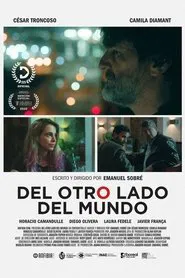 Del otro lado del mundo movie poster