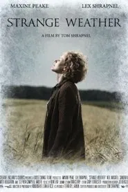 Strange Weather movie poster