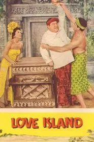Love Island movie poster