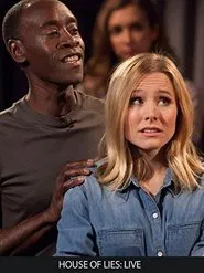 Poster do filme House of Lies Live