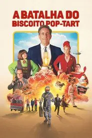 Poster do filme A Batalha do Biscoito Pop-Tart
