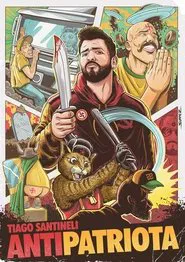 Antipatriota movie poster