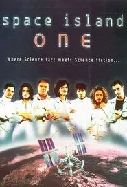 Space Island One tv show poster