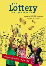 Poster do filme The Lottery
