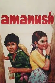 Poster do filme Amanush