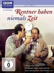 Rentner haben niemals Zeit tv show poster