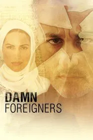 Damn Foreigners movie poster
