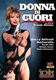 Donna di Cuori movie poster
