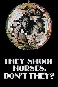 They Shoot Horses, Don't They? movie poster