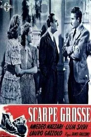 Chunky shoes movie poster