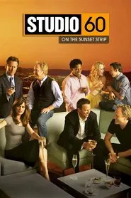 Studio 60 on the Sunset Strip tv show poster