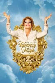 The Eyes of Tammy Faye movie poster