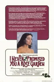 I Never Promised You a Rose Garden movie poster