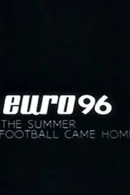 Poster do filme Euro 96: The Summer Football Came Home