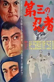 The Third Ninja movie poster