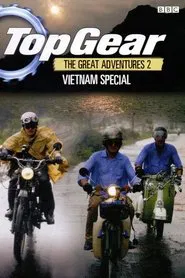 Poster do filme Top Gear: Vietnam Special
