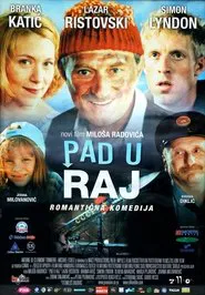 Falling in the Paradise movie poster