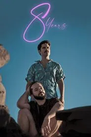 8 Years movie poster