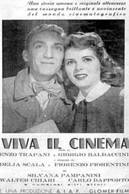 Poster do filme Viva il cinema